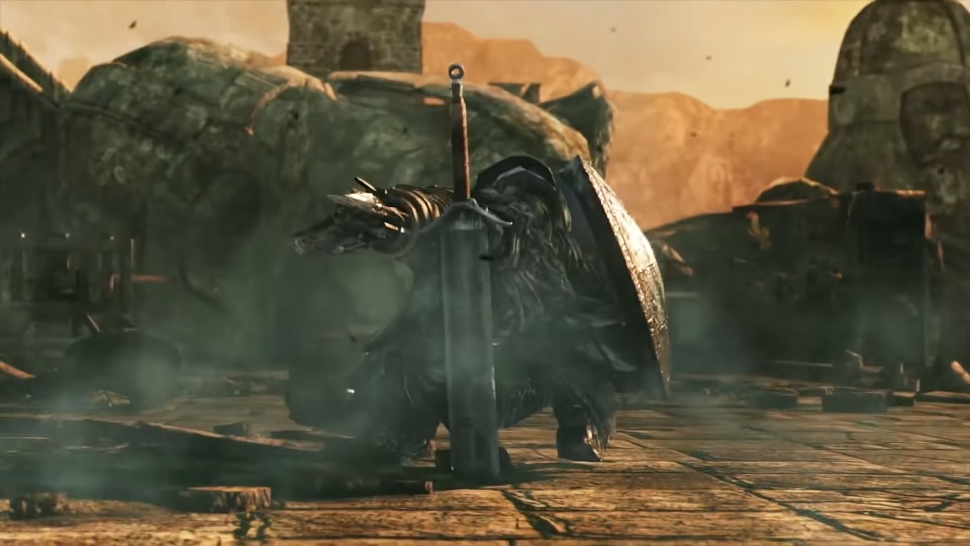 Dark Souls trilogy (XONE)