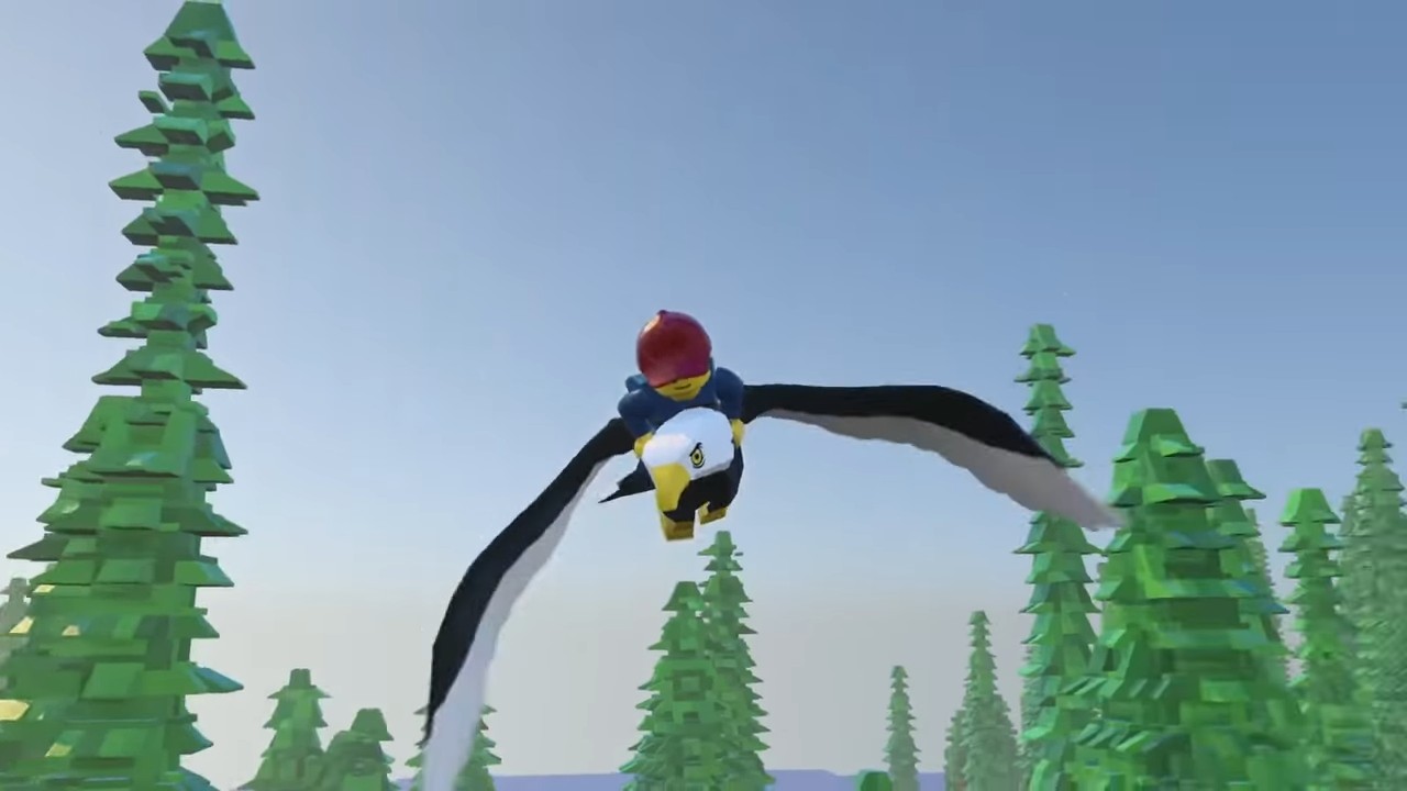 LEGO Worlds (PS4)