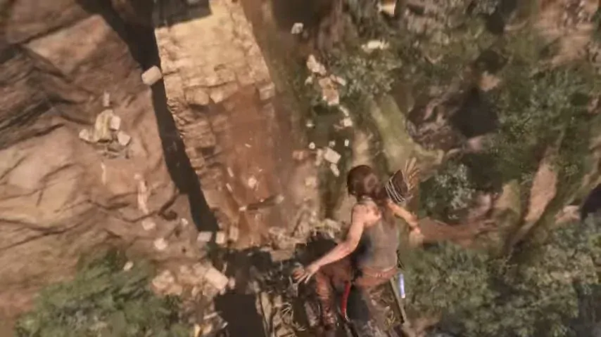Rise of The Tomb Raider - 20 Year Celebration (PS4)