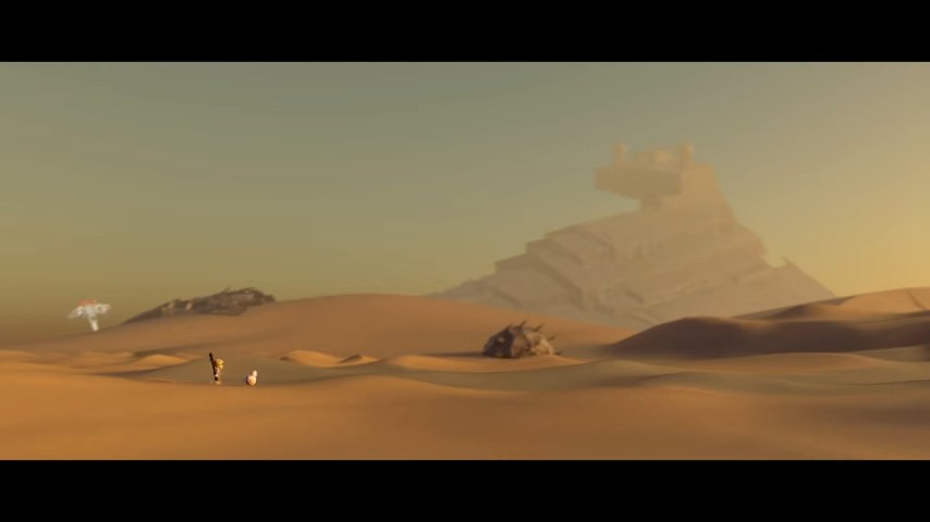 LEGO Star Wars: The Force Awakens (PS4)