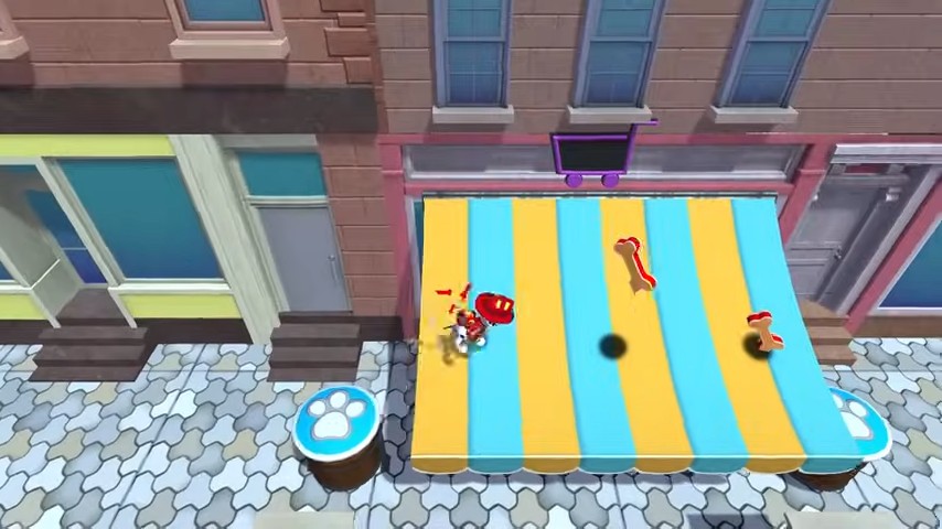 Paw Patrol: The Movie Adventure City Calls (PS4)