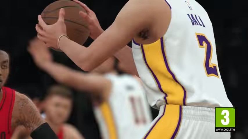 NBA 2K18 (PS4)
