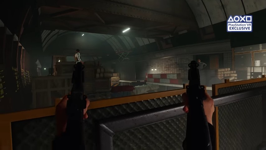 Blood & Truth VR (PS4)