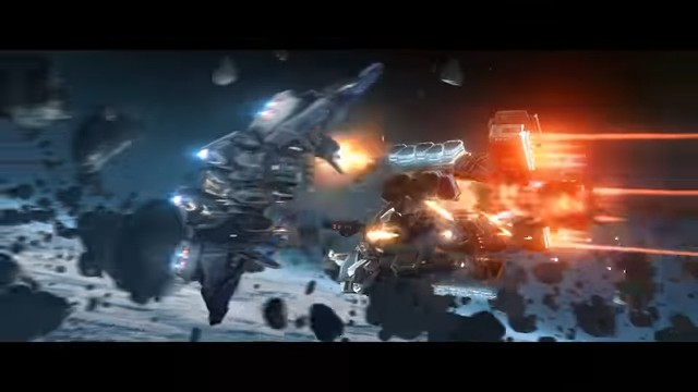 EVE: Valkyrie VR (PS4)