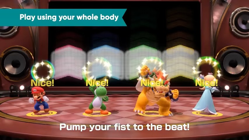 Super Mario Party /Nintendo Switch/