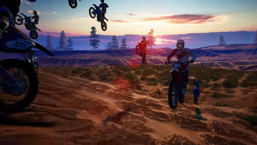 MX vs ATV: All Out /Nintendo Switch/