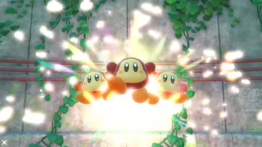 Kirby and the Forgotten Land /Nintendo Switch/