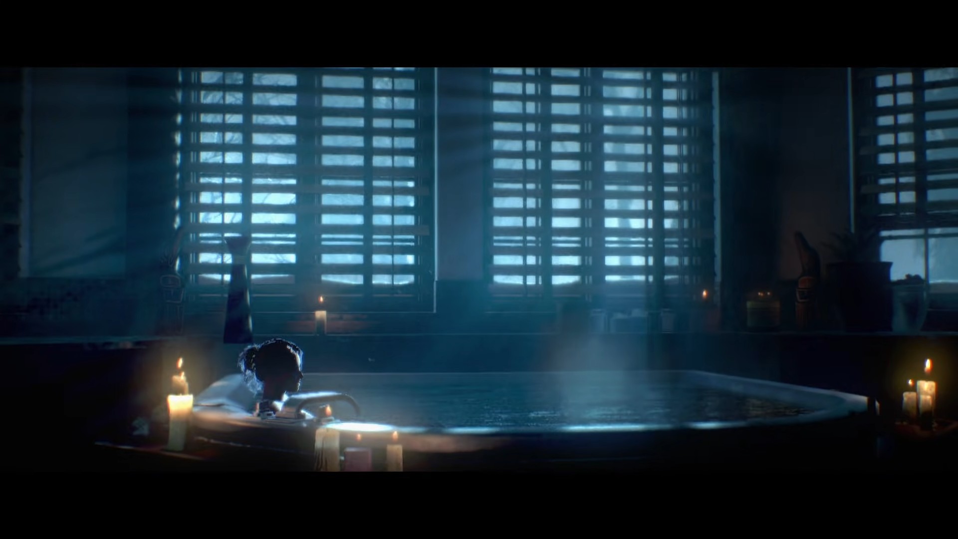 Until Dawn: Rush of Blood VR (PS4)