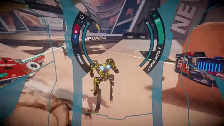Rigs: Mechanized Combat League VR (PS4)