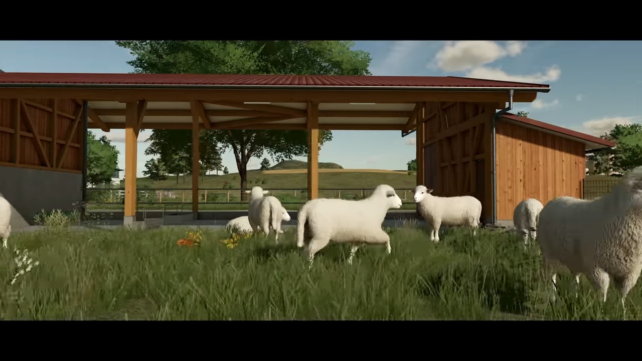 Farming Simulator 23 /Nintendo Switch/