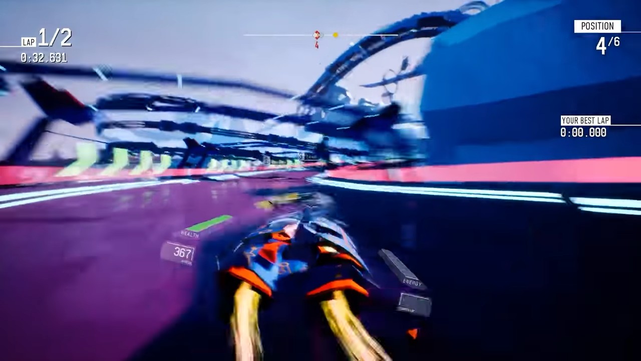 RedOut (PS4)