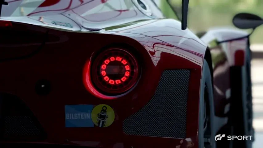 Gran Turismo Sport (PS4)