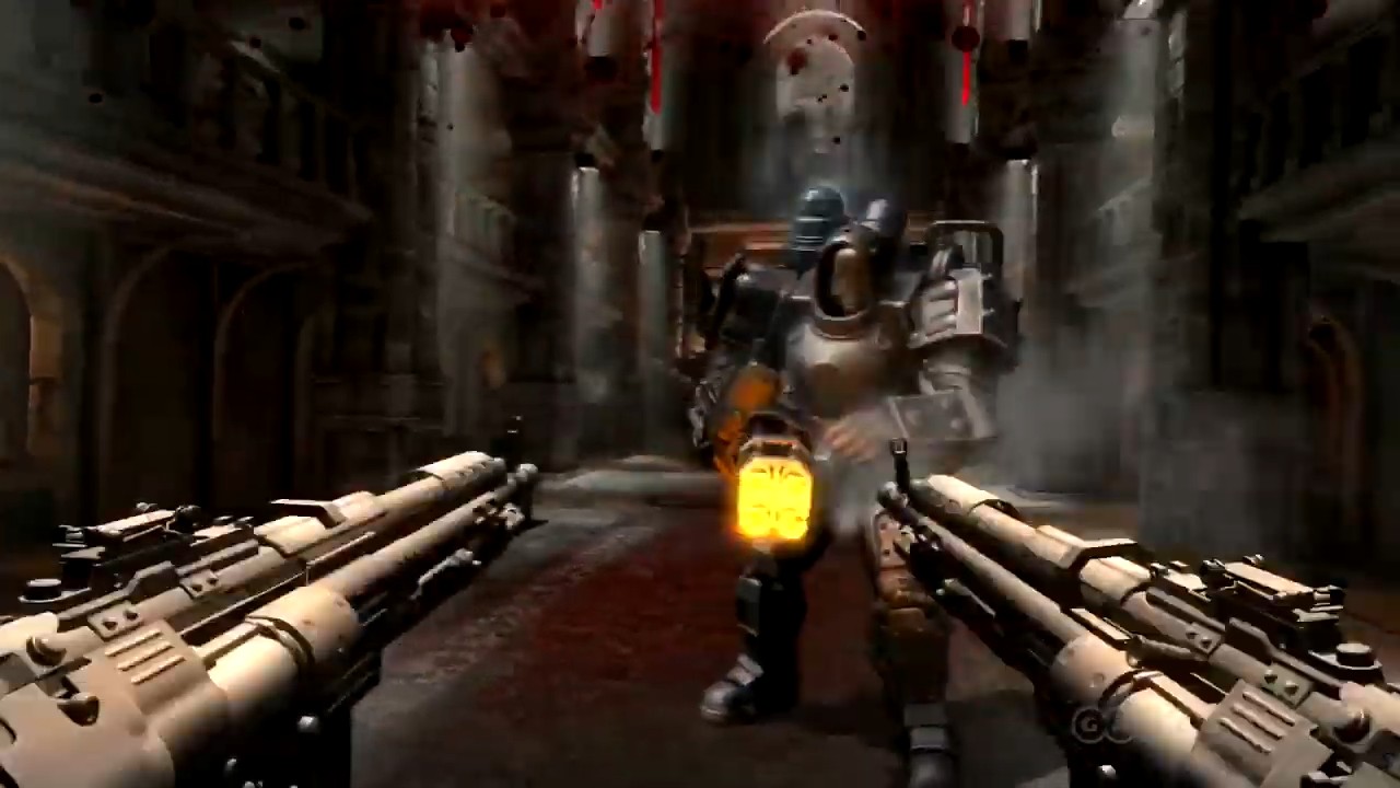 Wolfenstein The Old Blood (PS4)