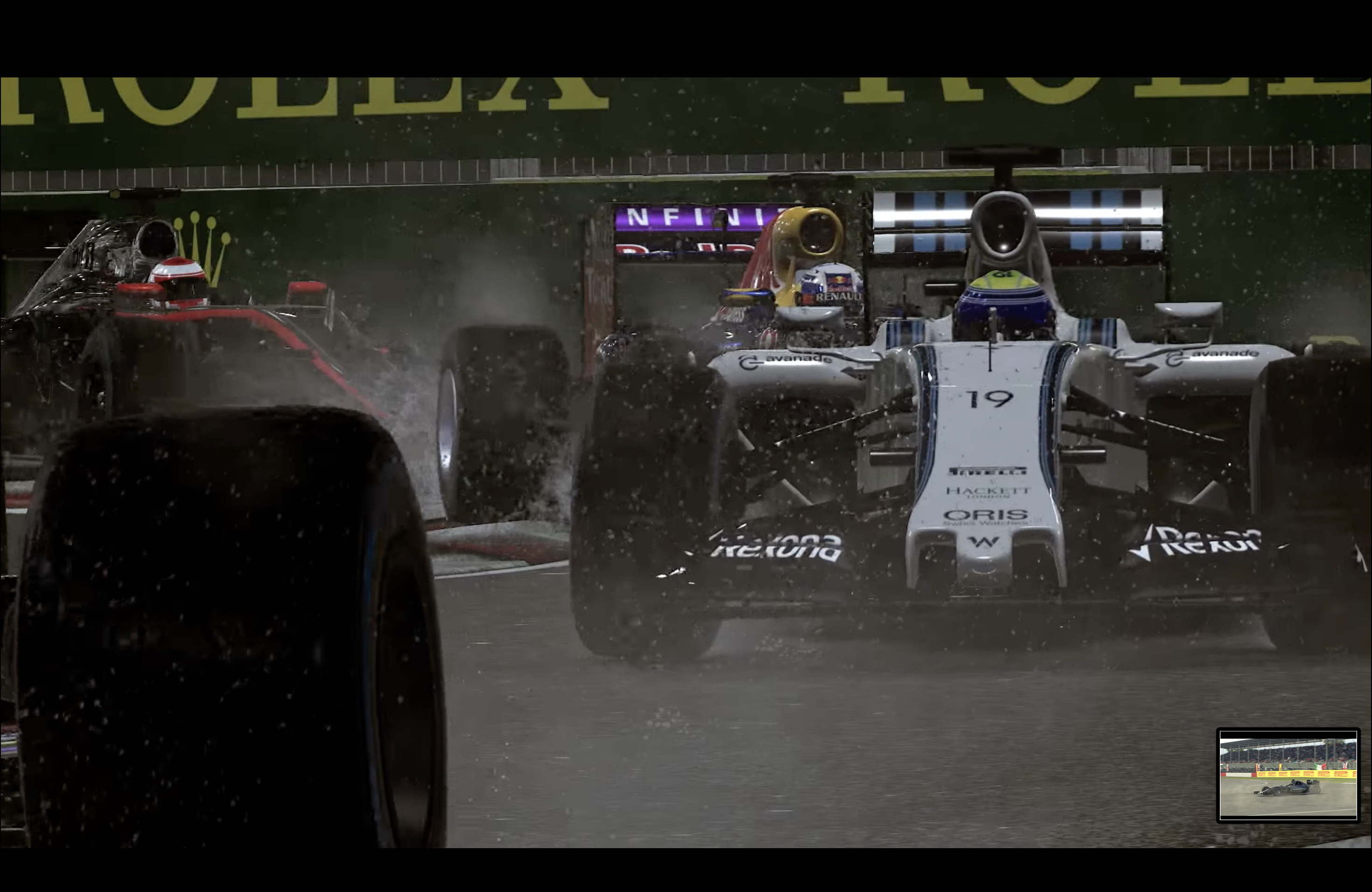 F1 2015 (PS4)