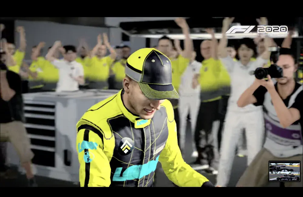 F1 2020 (PS4)