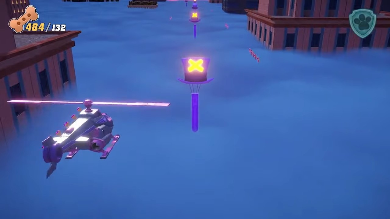 Paw Patrol: The Movie Adventure City Calls /Nintendo Switch/