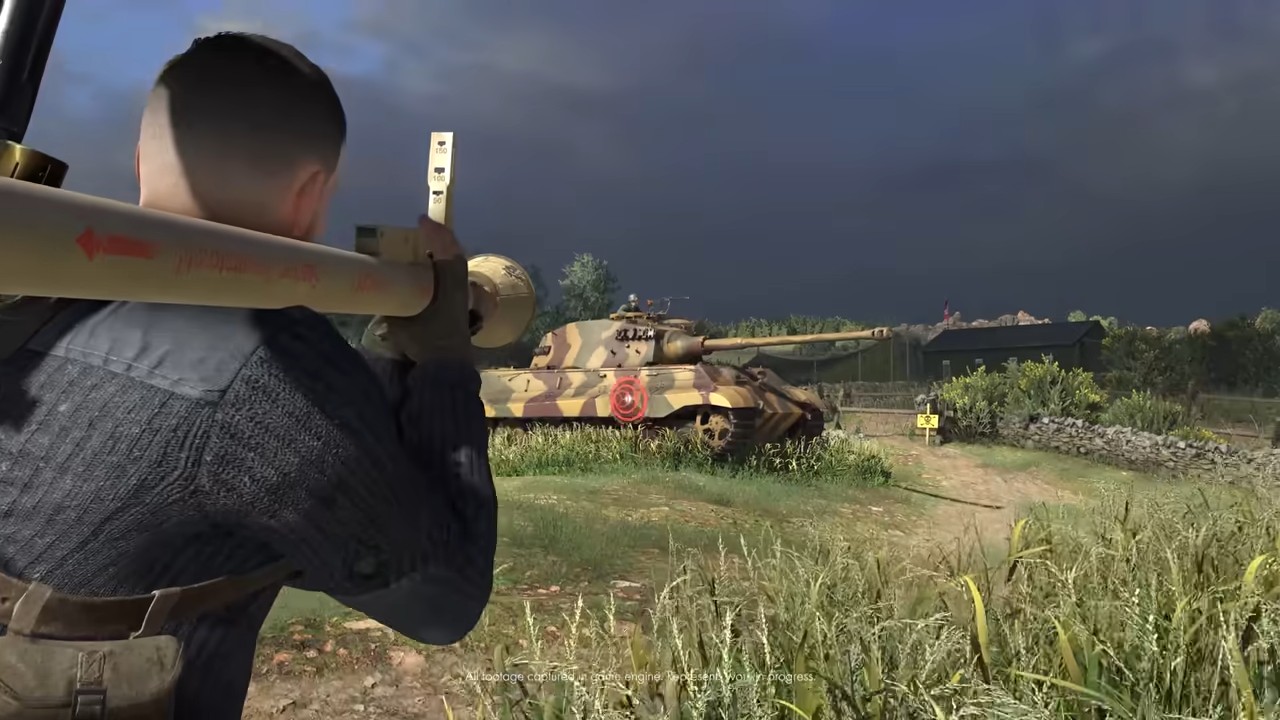 Sniper Elite 5 (PS5)