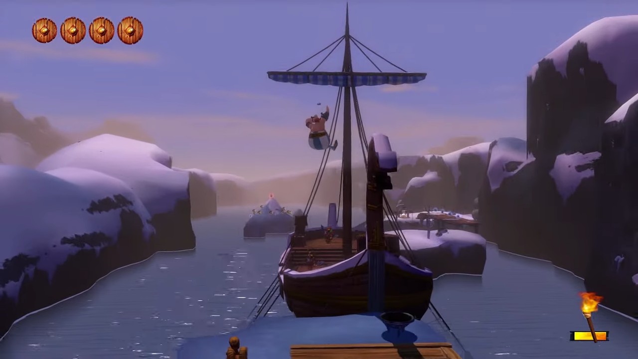 Asterix & Obelix XXL Collection (PS5)