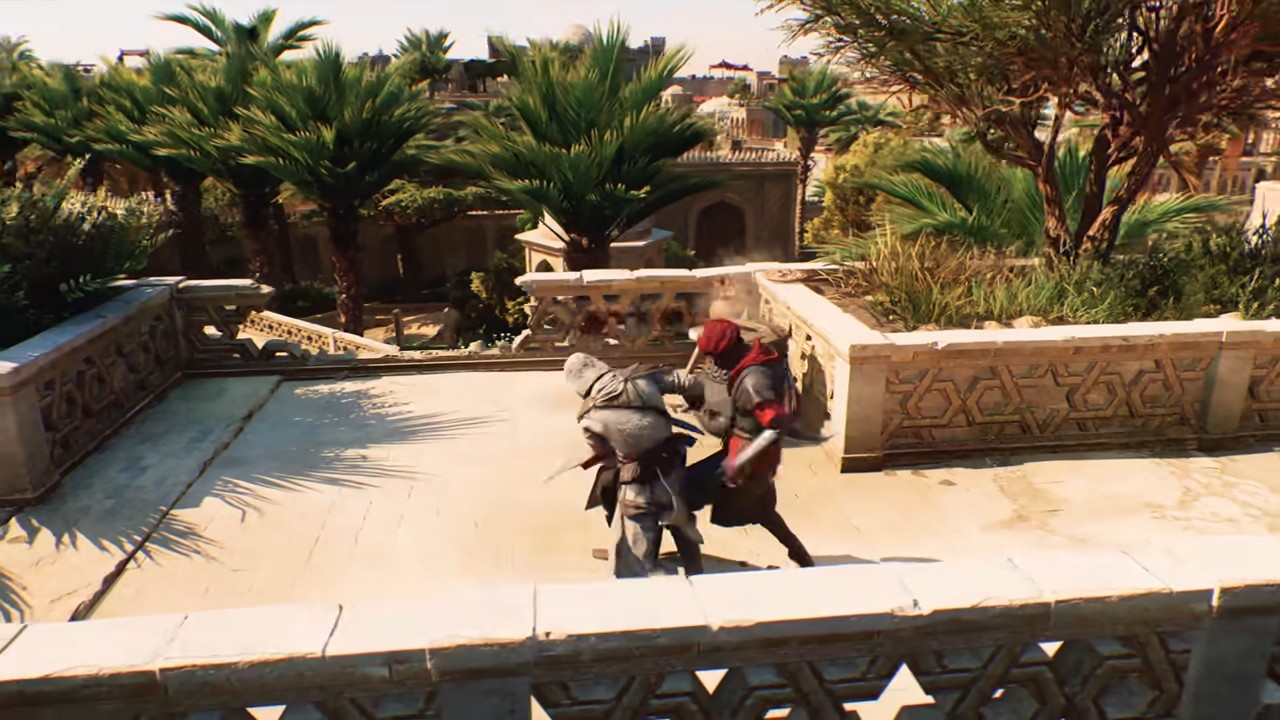 Assassin's Creed Mirage (PS5)