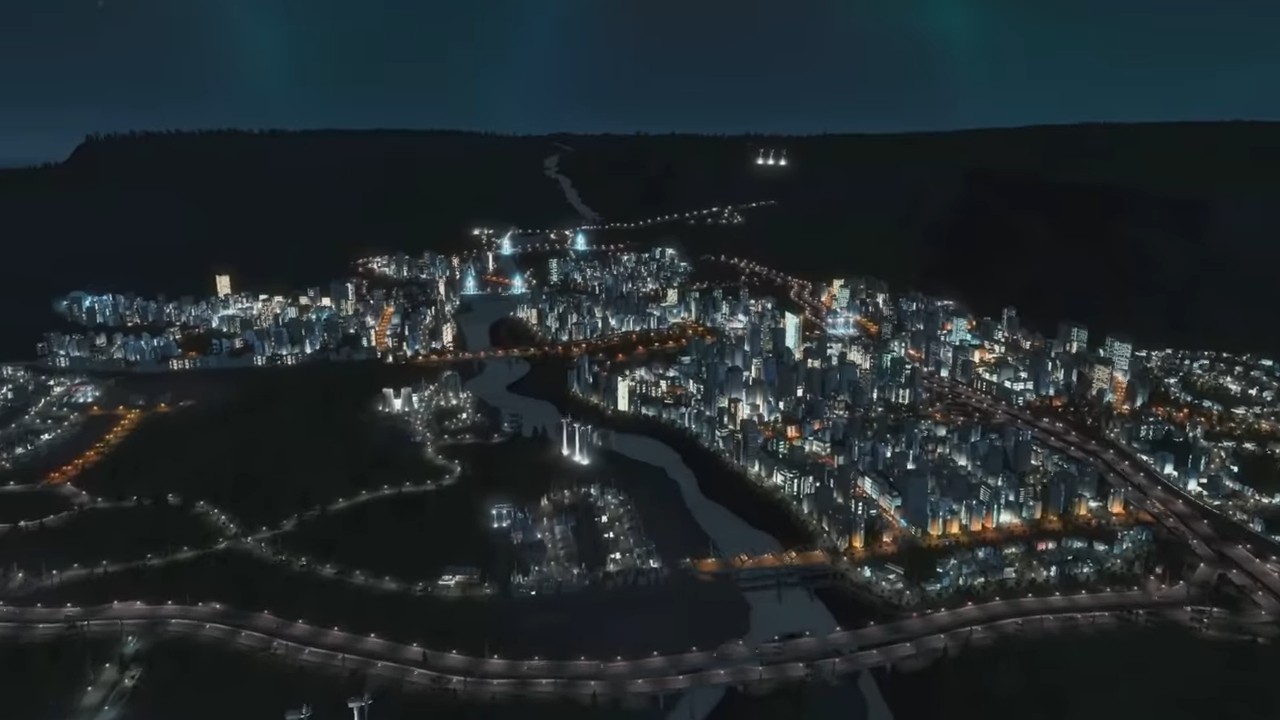 Cities Skylines (PS4)