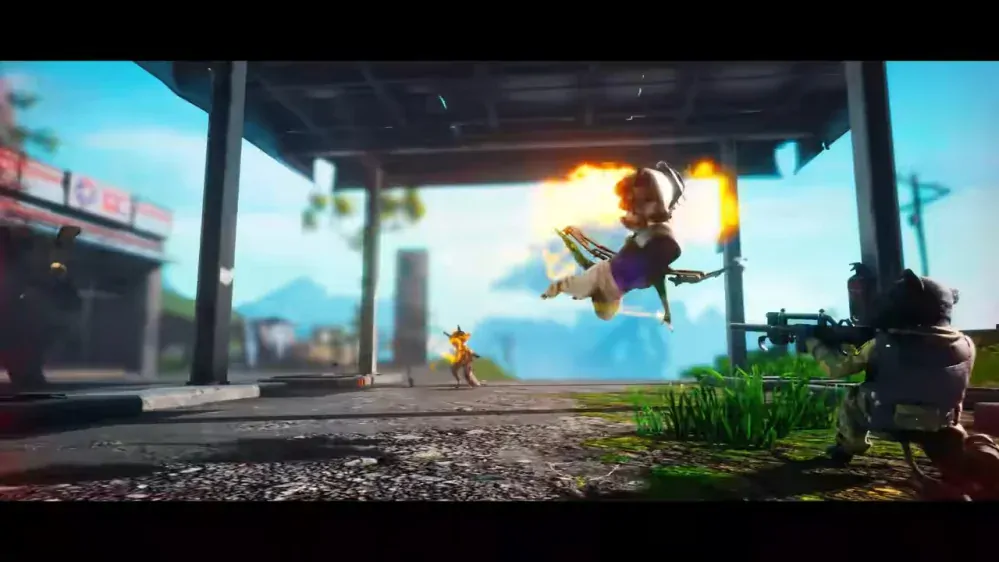 Biomutant (PS4)