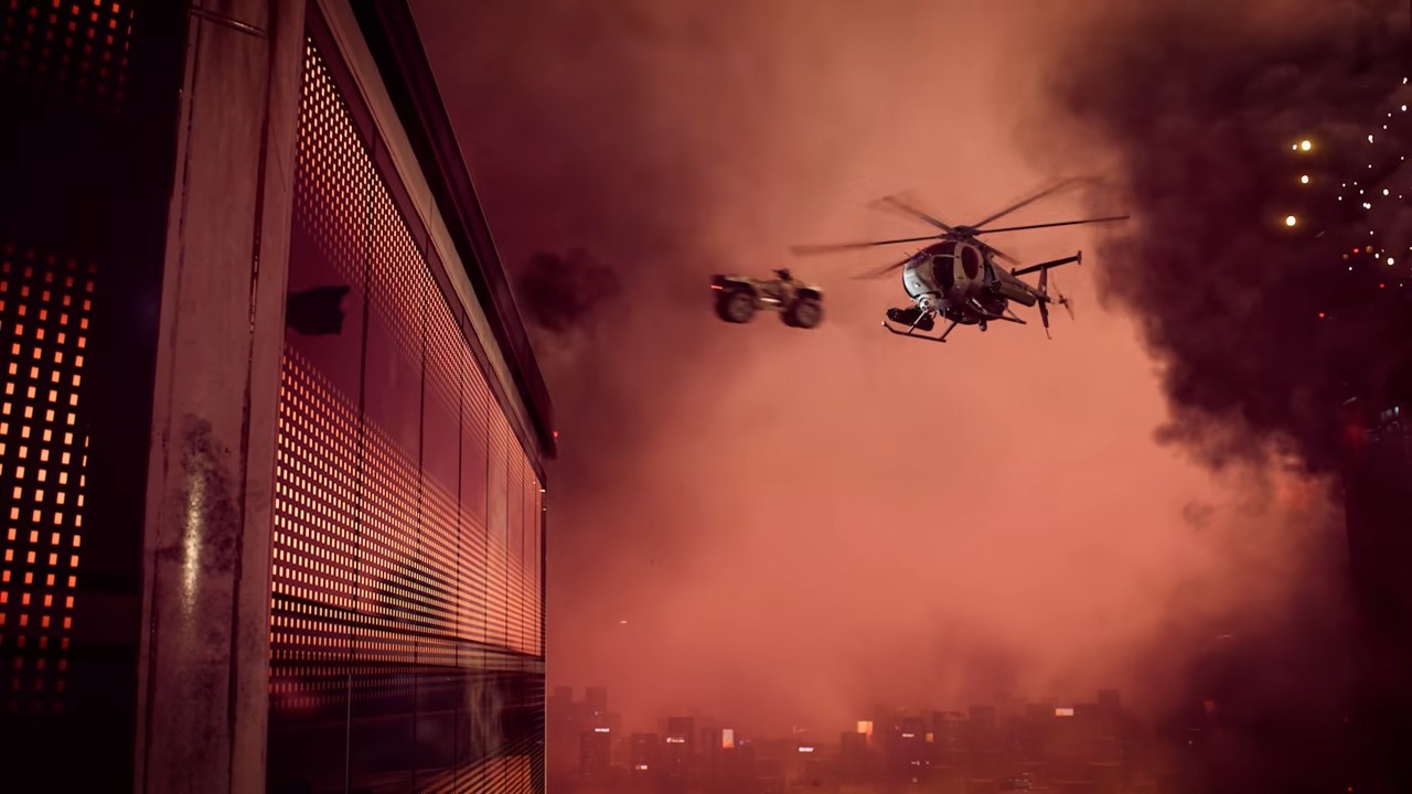 Battlefield 2042 (PS4)