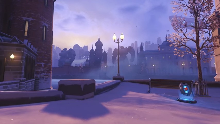Overwatch Origins Edition (PS4)