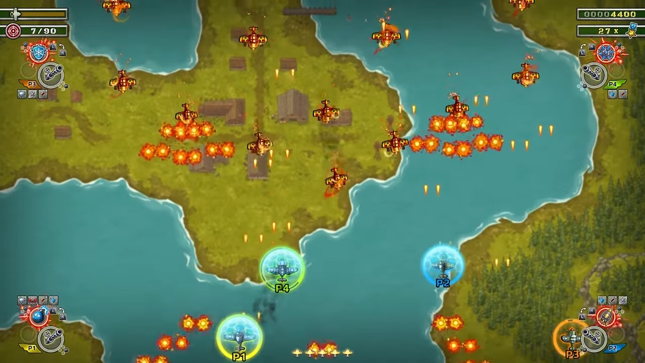 Aces of the Luftwaffe: Squadron Extended Edition /Nintendo Switch/