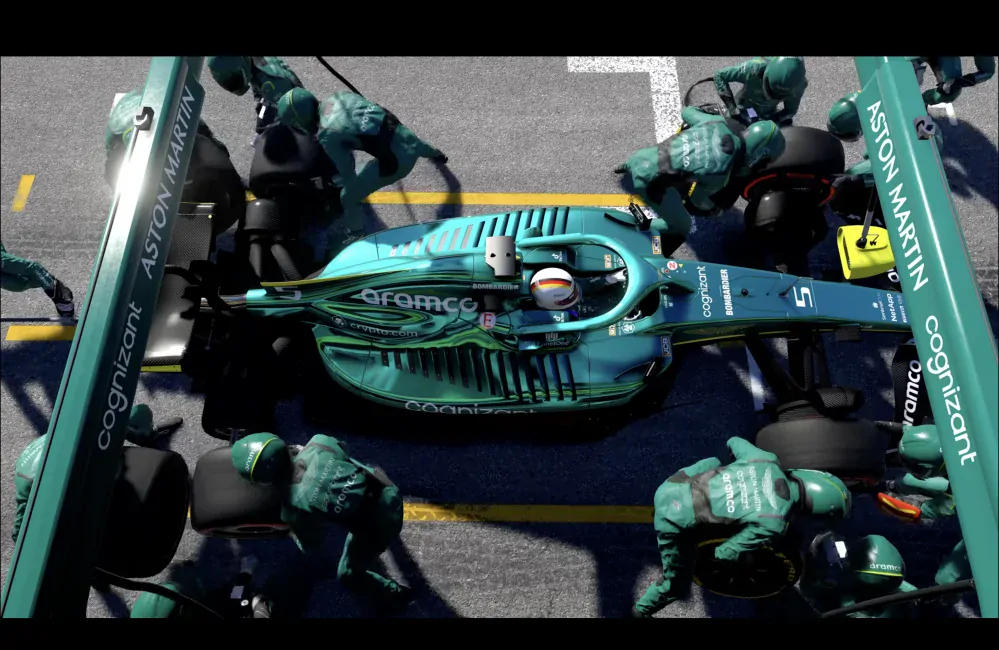F1 2022 (XONE)