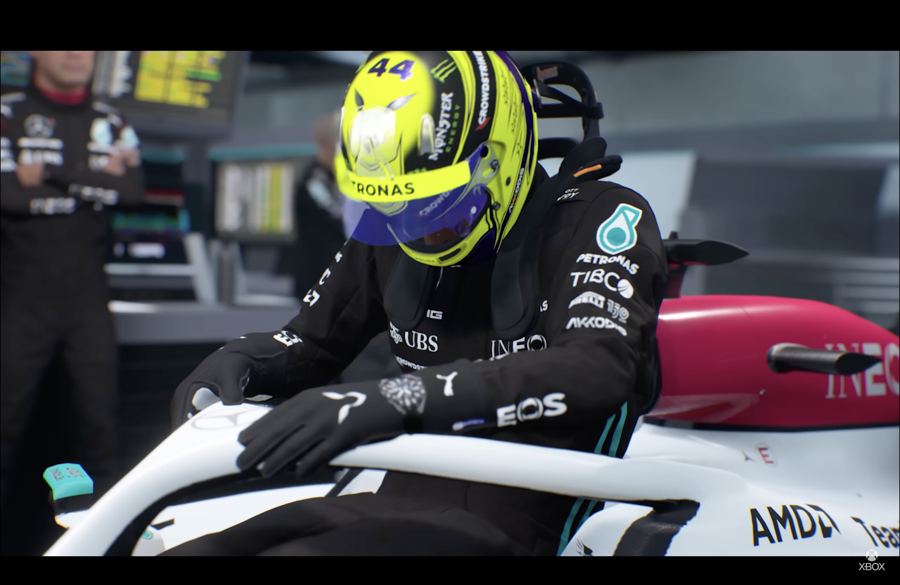 F1 Manager 2022 (XONE)