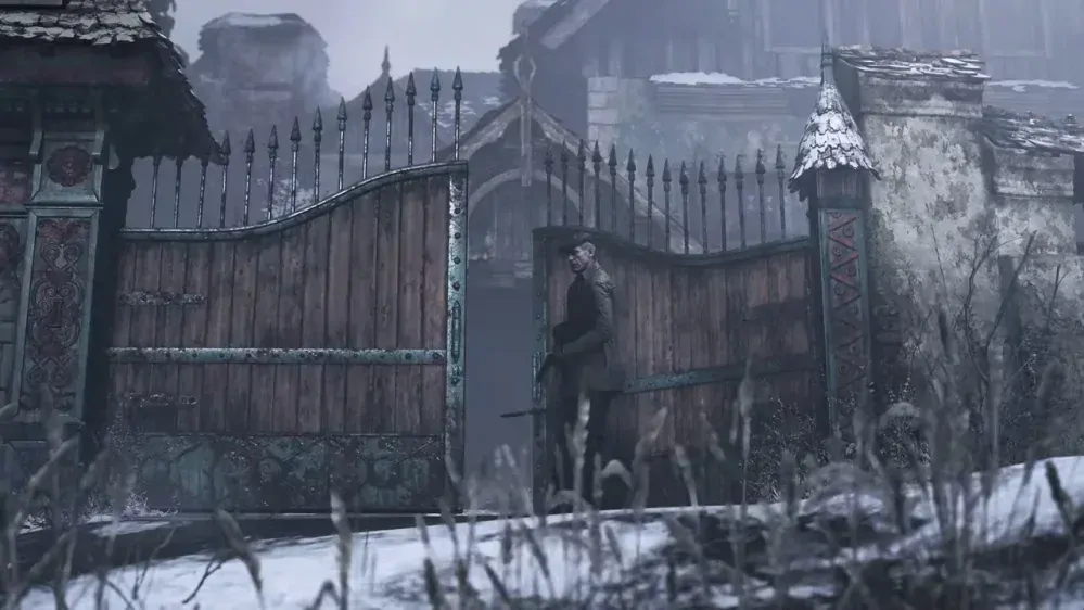 Resident Evil 8: Village (PS4)