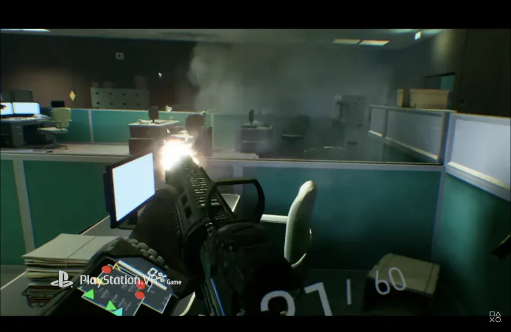 Firewall: Zero Hour VR (PS4)