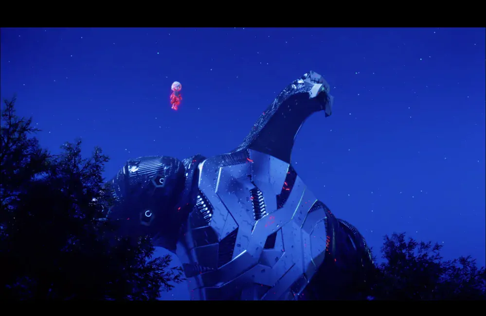 Sonic Frontiers (PS5)