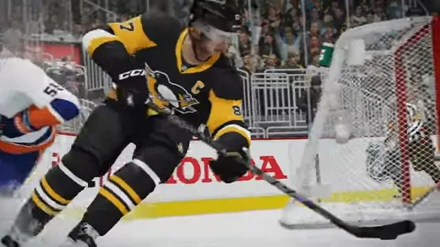 NHL 17 (PS4)