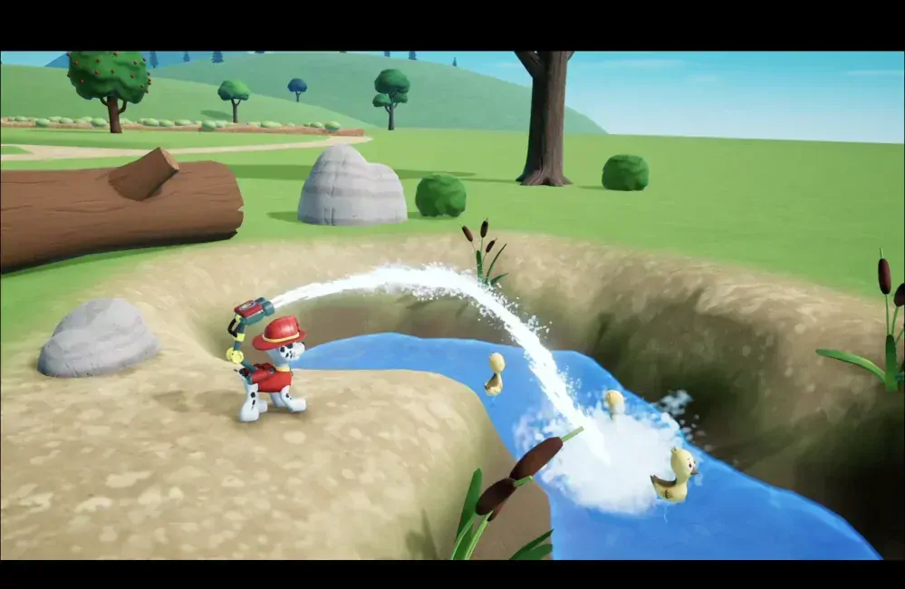 Paw Patrol : On A Roll (XONE)