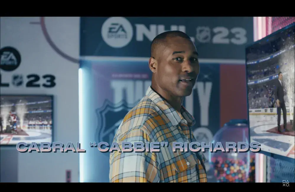 NHL 23 (PS4)