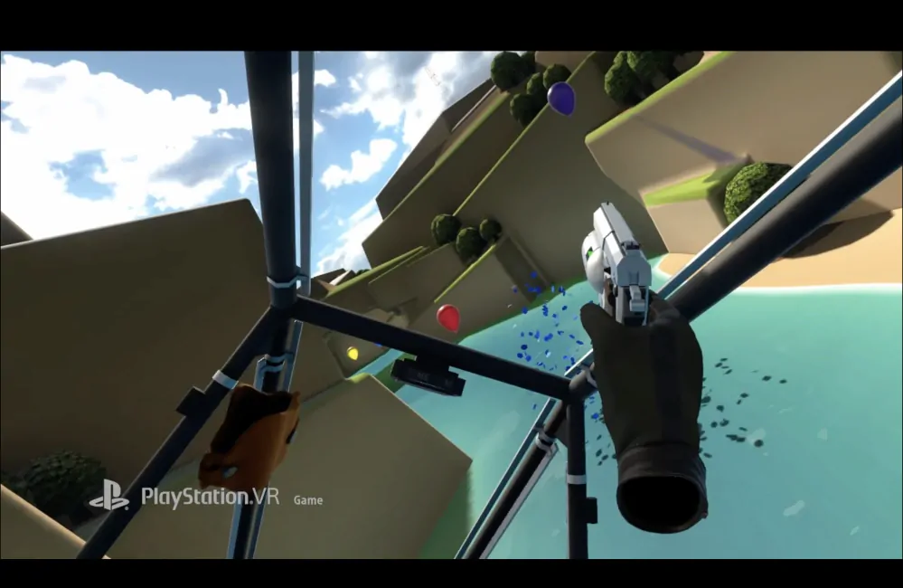 Ultrawings VR (PS4)