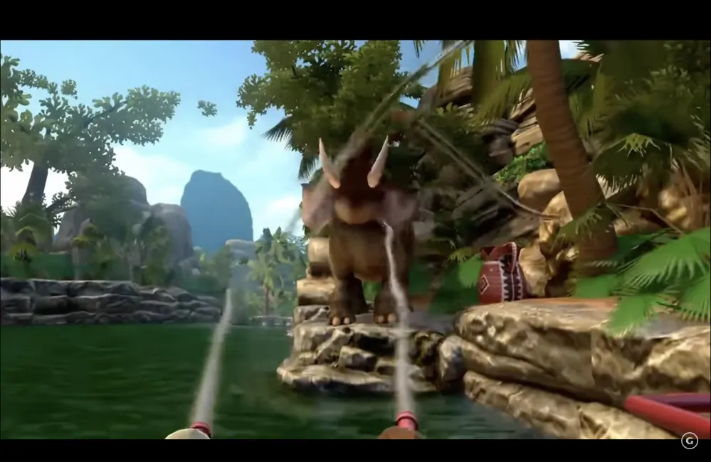 Disneyland Adventures (Xbox 360)