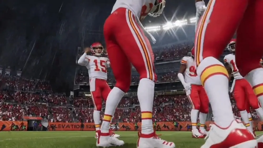 Madden NFL 22 (PS4)