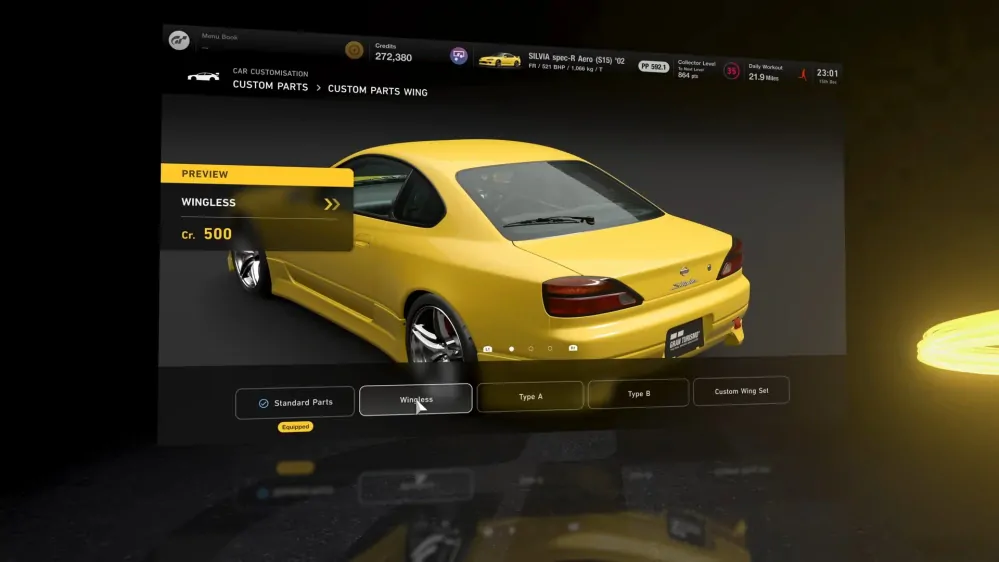 Gran Turismo 7 (PS4)