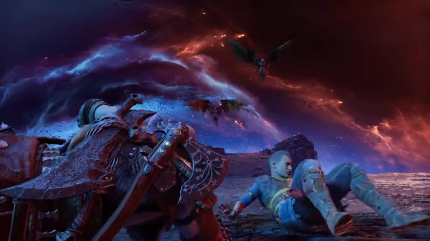 God of War: Ragnarök (PS4)