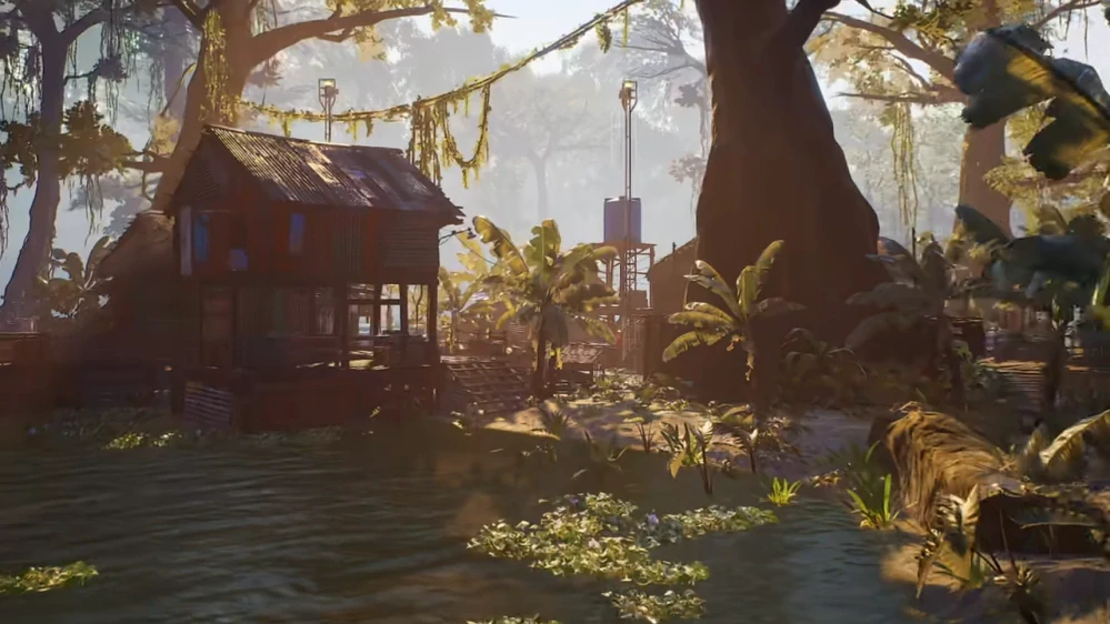 Predator: Hunting Grounds (PS4)