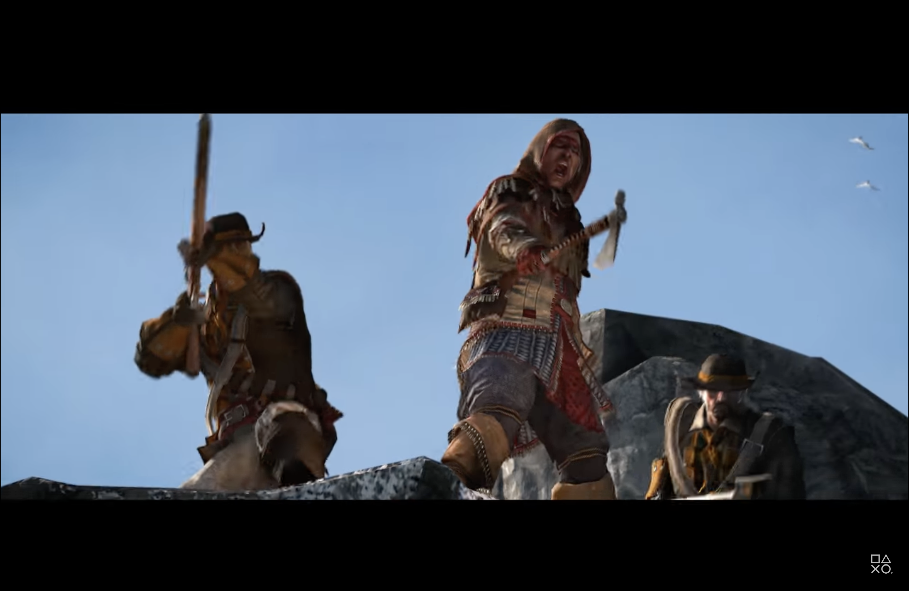 Assassin's Creed: Rogue Remastered (PS4)