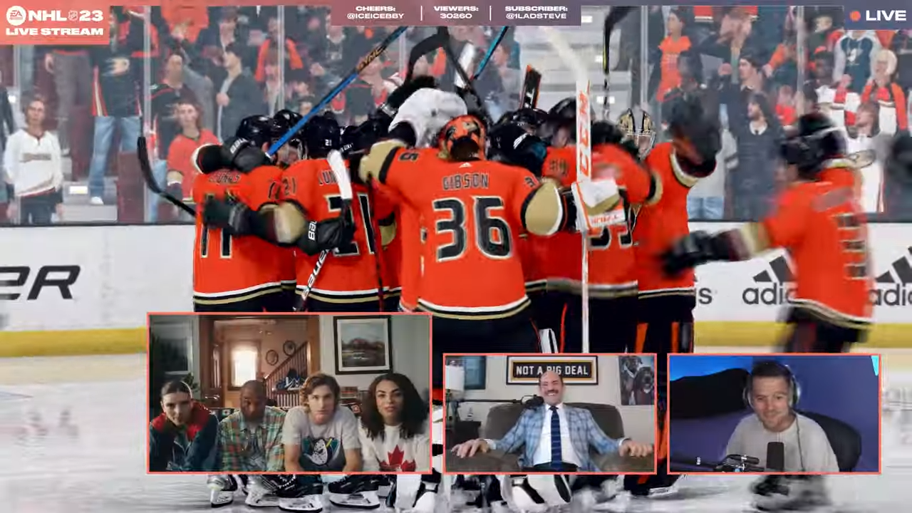 NHL 23 (PS5)