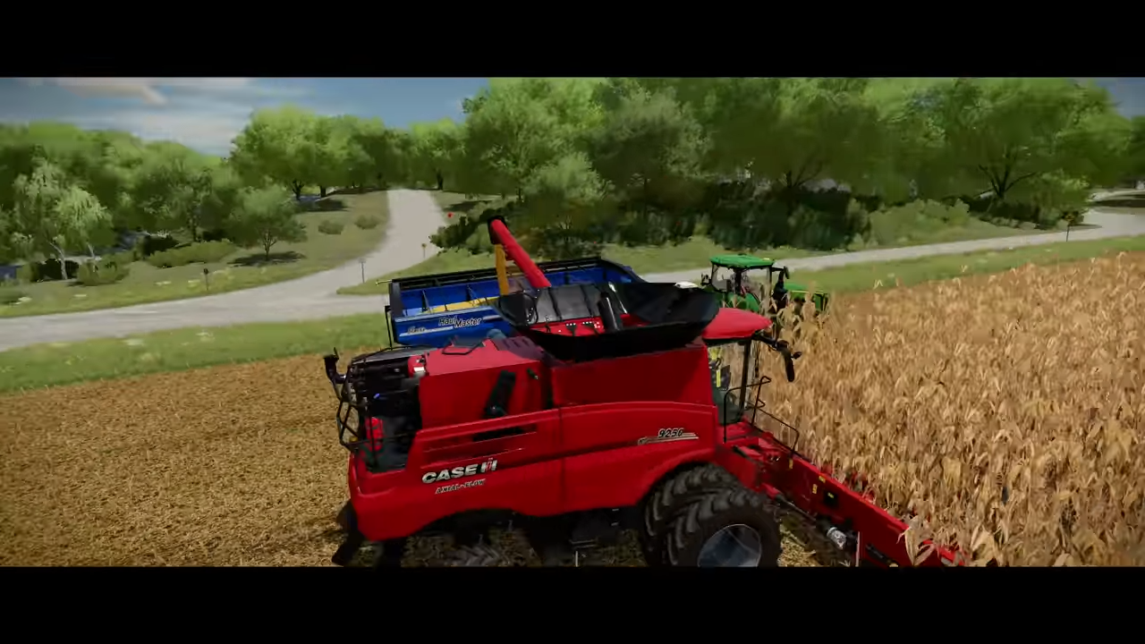 Farming Simulator 22 (XONE)