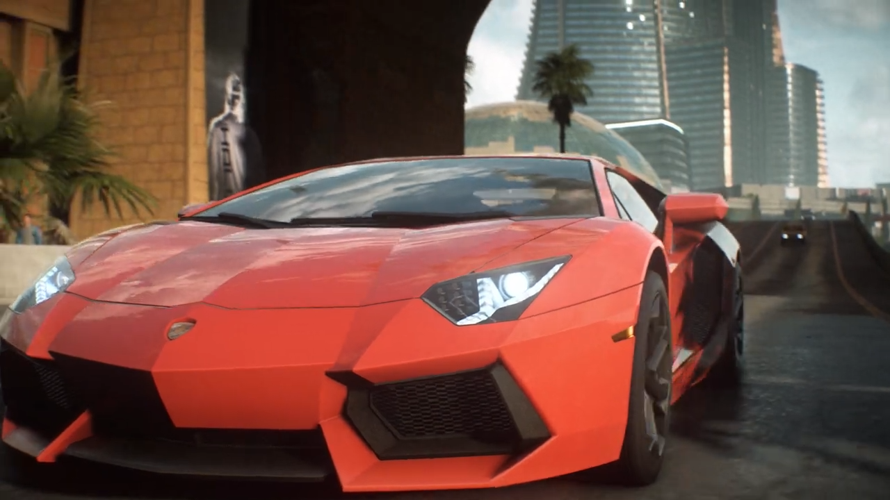 Need for Speed Payback (XONE)