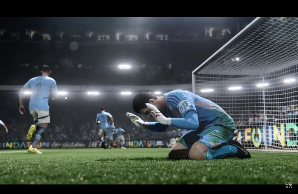 EA Sports FC 25 (PS4)