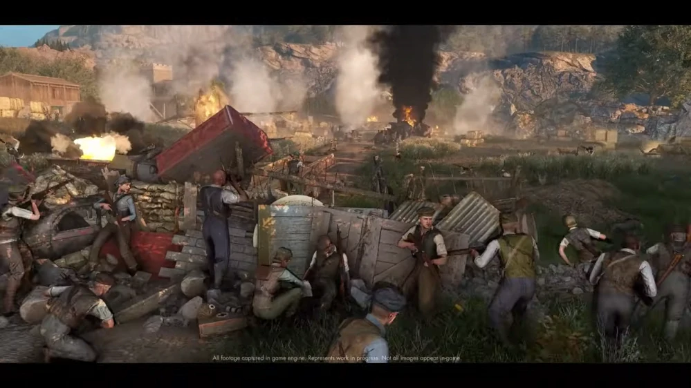 Sniper Elite: Resistance (PS5)