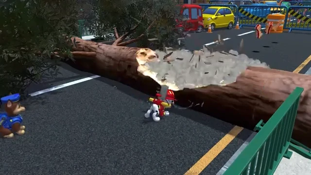 Paw Patrol: The Movie Adventure City Calls (XONE)