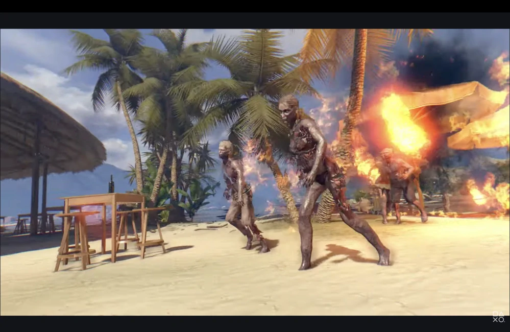 Dead Island Definitive Edition (PS4)